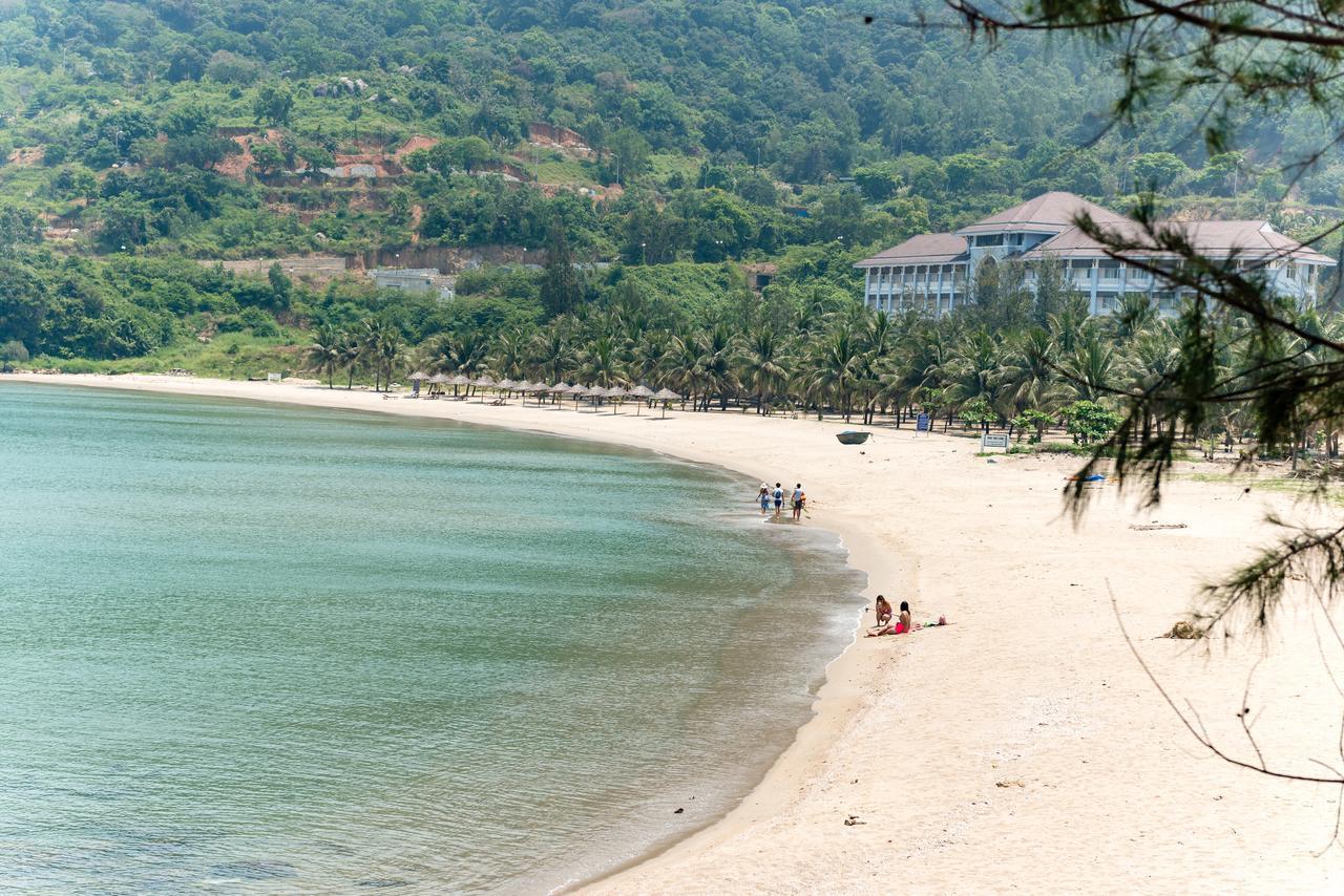 Tien Sa Retreat Hotel Son Tra Bagian luar foto