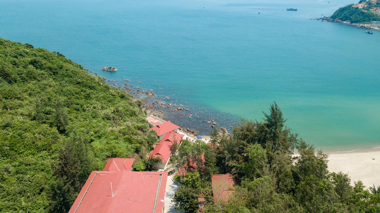 Tien Sa Retreat Hotel Son Tra Bagian luar foto