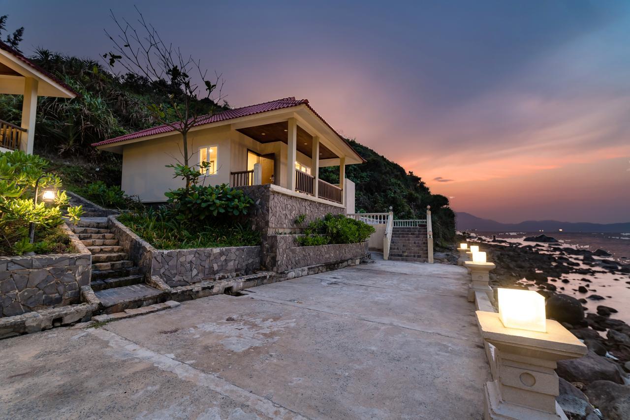 Tien Sa Retreat Hotel Son Tra Bagian luar foto