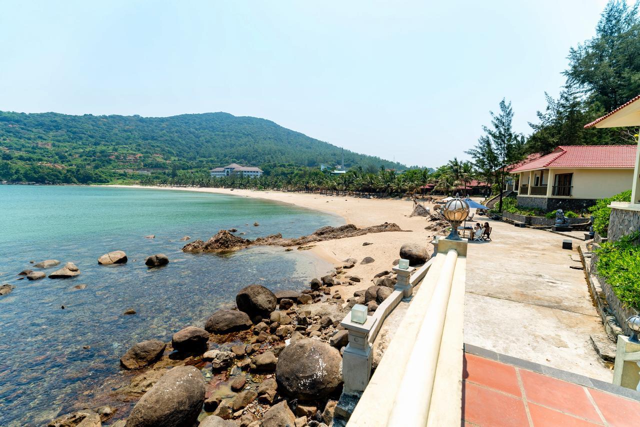 Tien Sa Retreat Hotel Son Tra Bagian luar foto