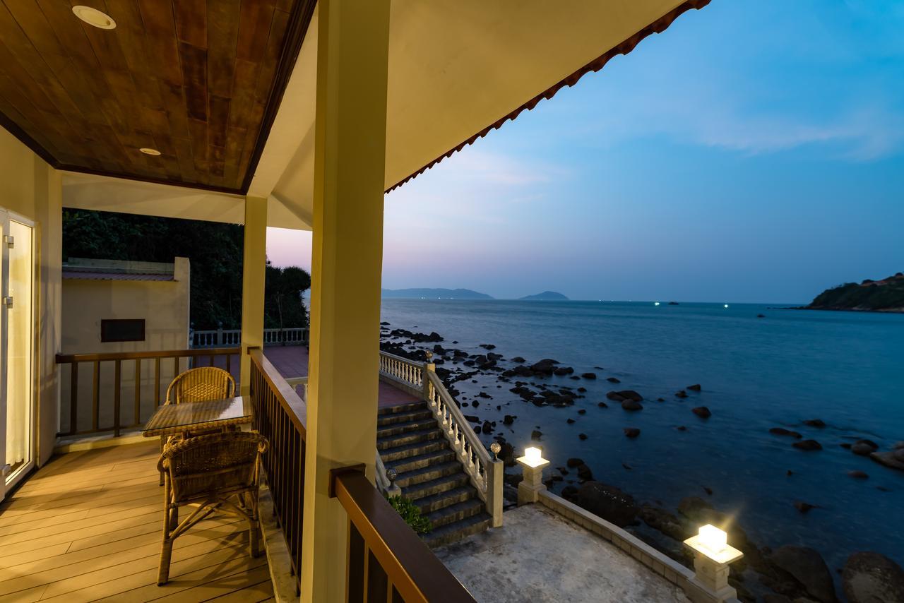 Tien Sa Retreat Hotel Son Tra Bagian luar foto
