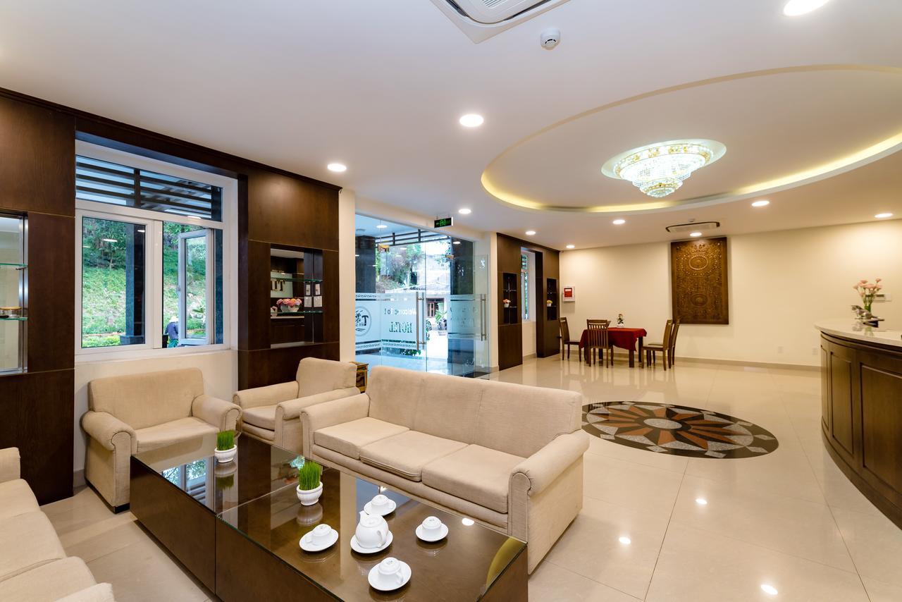 Tien Sa Retreat Hotel Son Tra Bagian luar foto