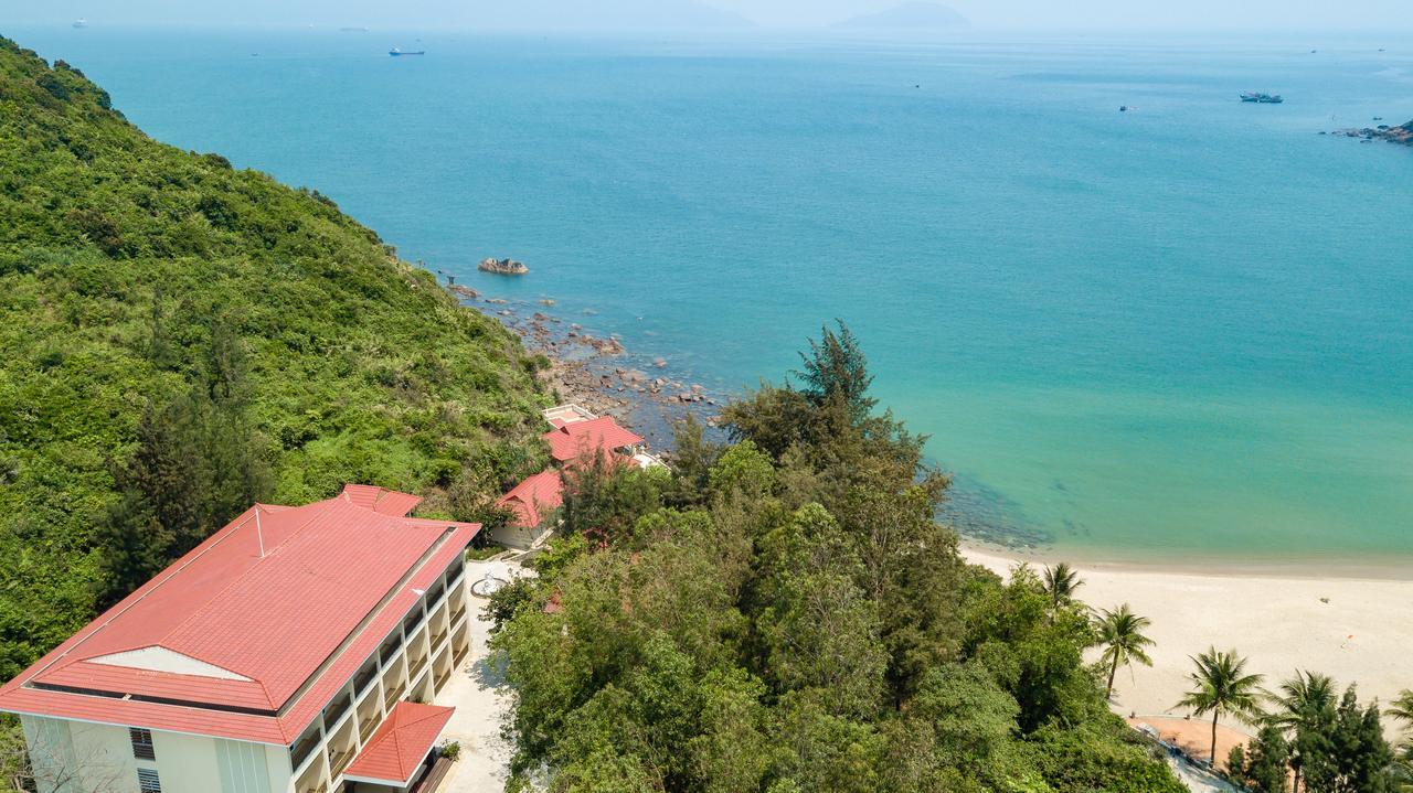 Tien Sa Retreat Hotel Son Tra Bagian luar foto