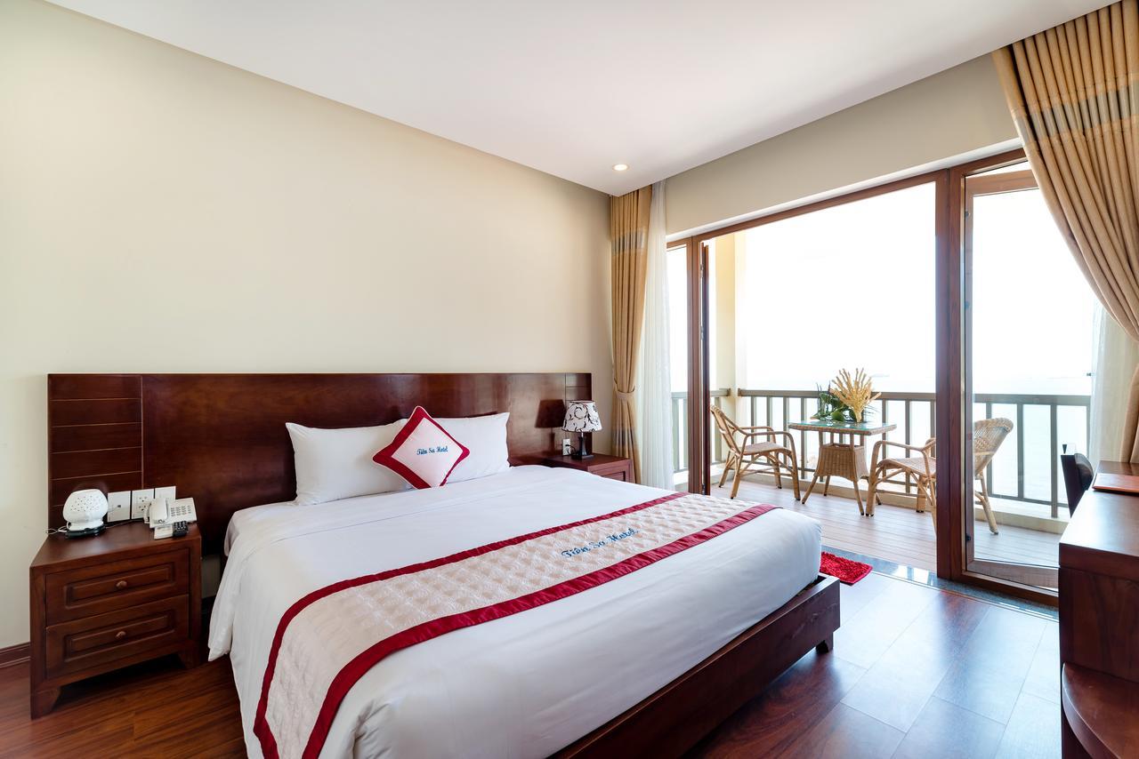 Tien Sa Retreat Hotel Son Tra Bagian luar foto