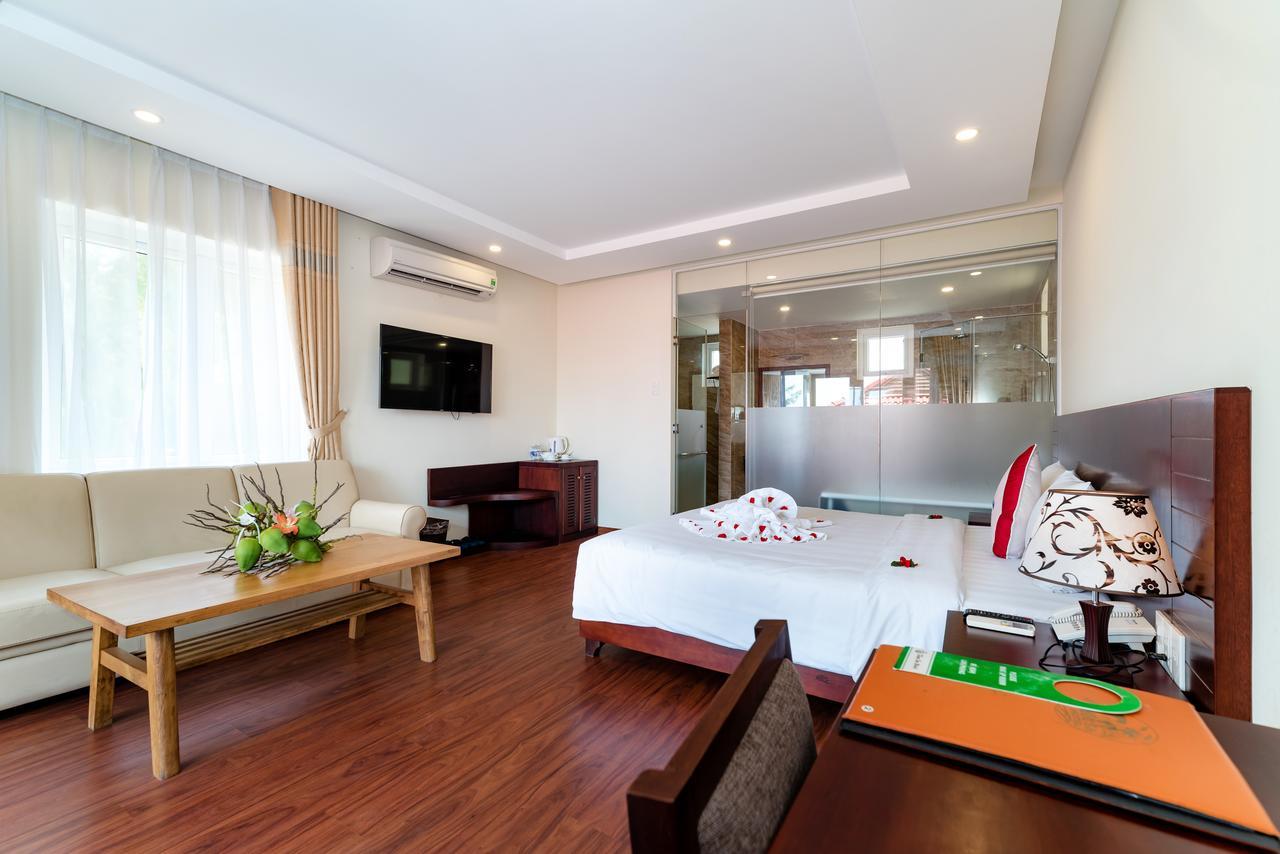 Tien Sa Retreat Hotel Son Tra Bagian luar foto