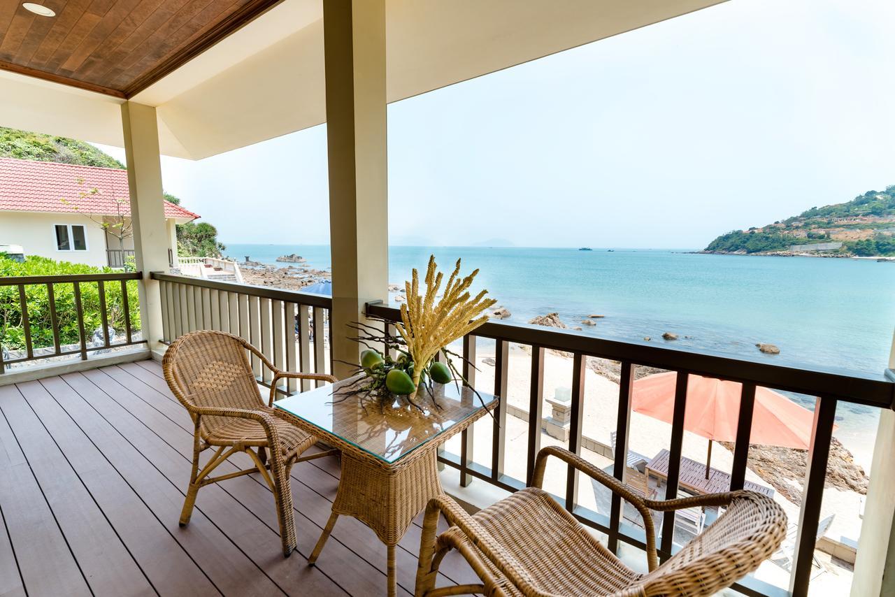 Tien Sa Retreat Hotel Son Tra Bagian luar foto