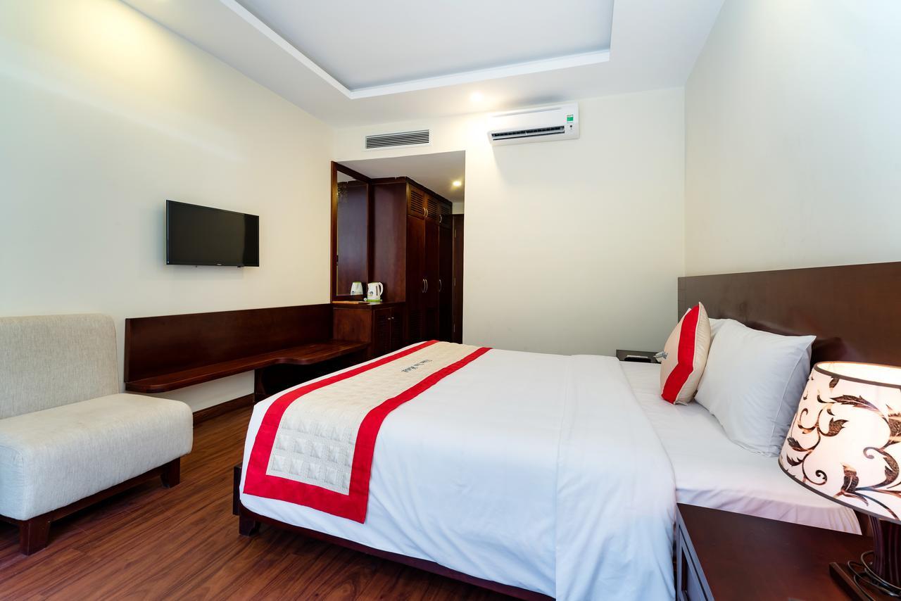 Tien Sa Retreat Hotel Son Tra Bagian luar foto