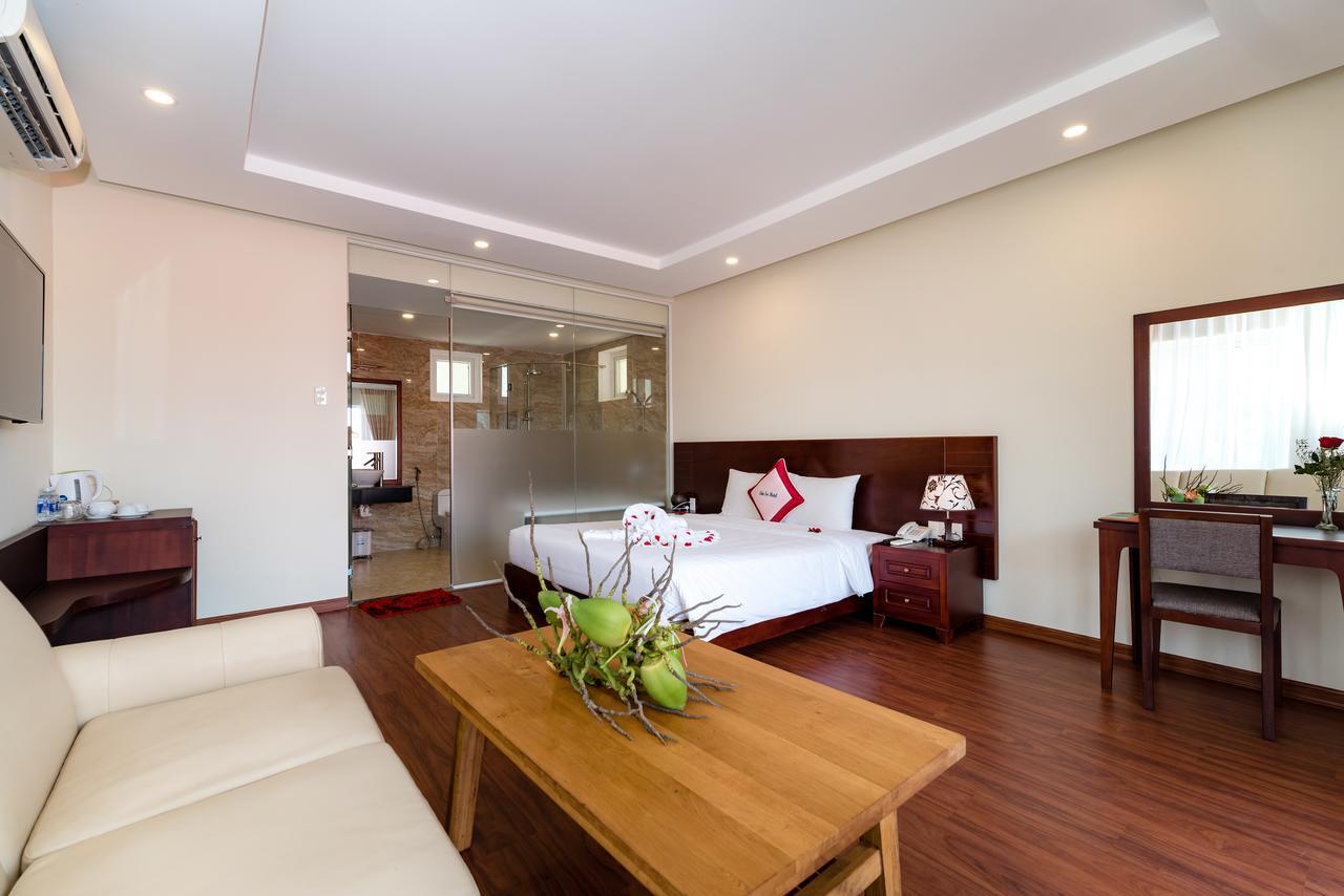 Tien Sa Retreat Hotel Son Tra Bagian luar foto