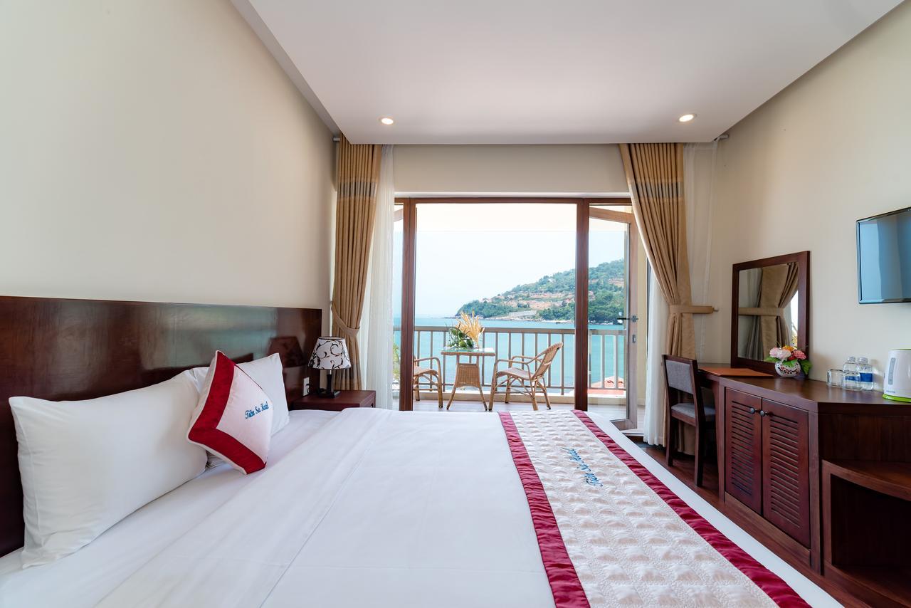 Tien Sa Retreat Hotel Son Tra Bagian luar foto