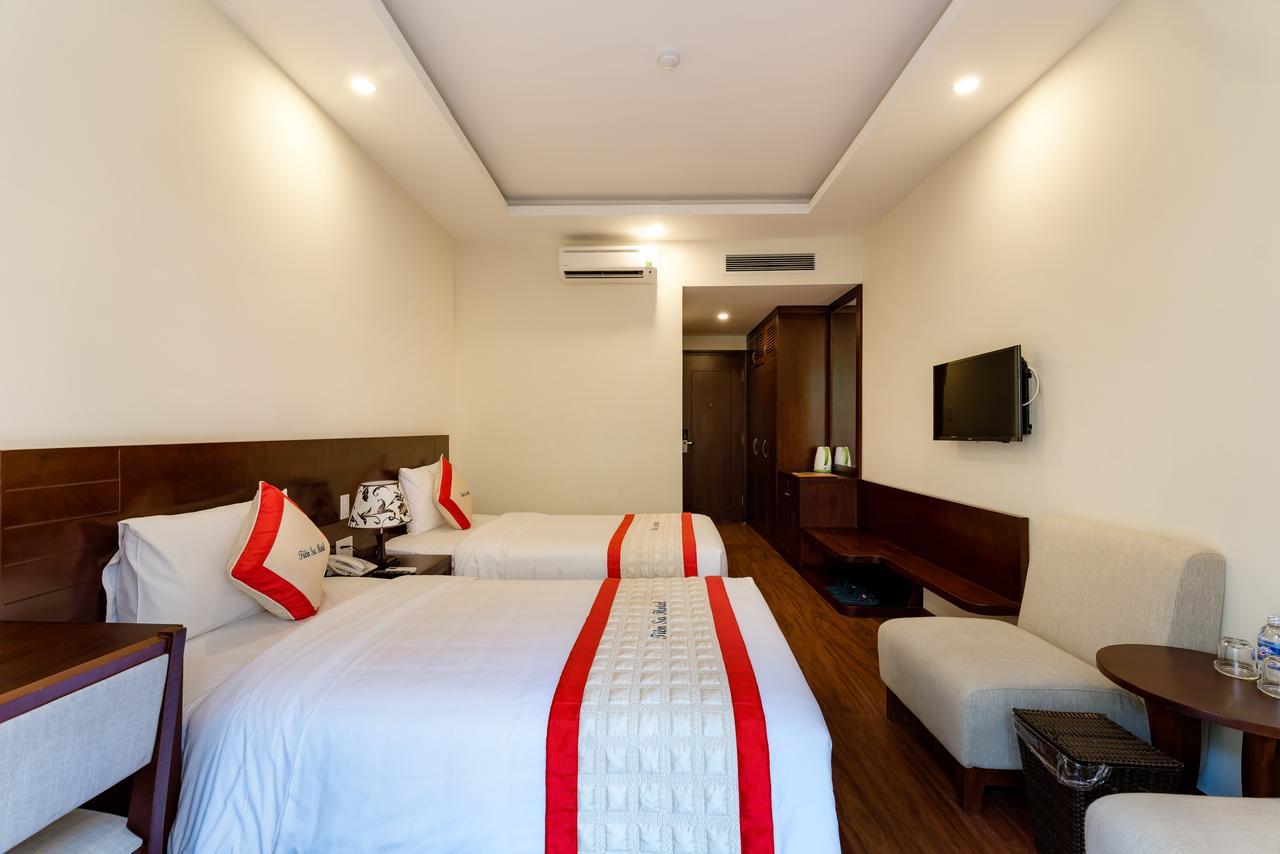 Tien Sa Retreat Hotel Son Tra Bagian luar foto