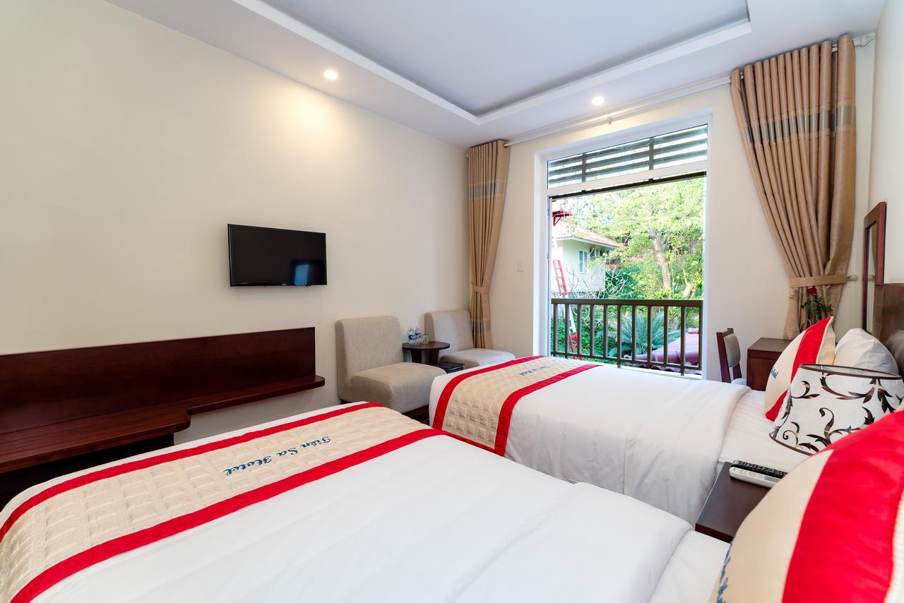 Tien Sa Retreat Hotel Son Tra Bagian luar foto