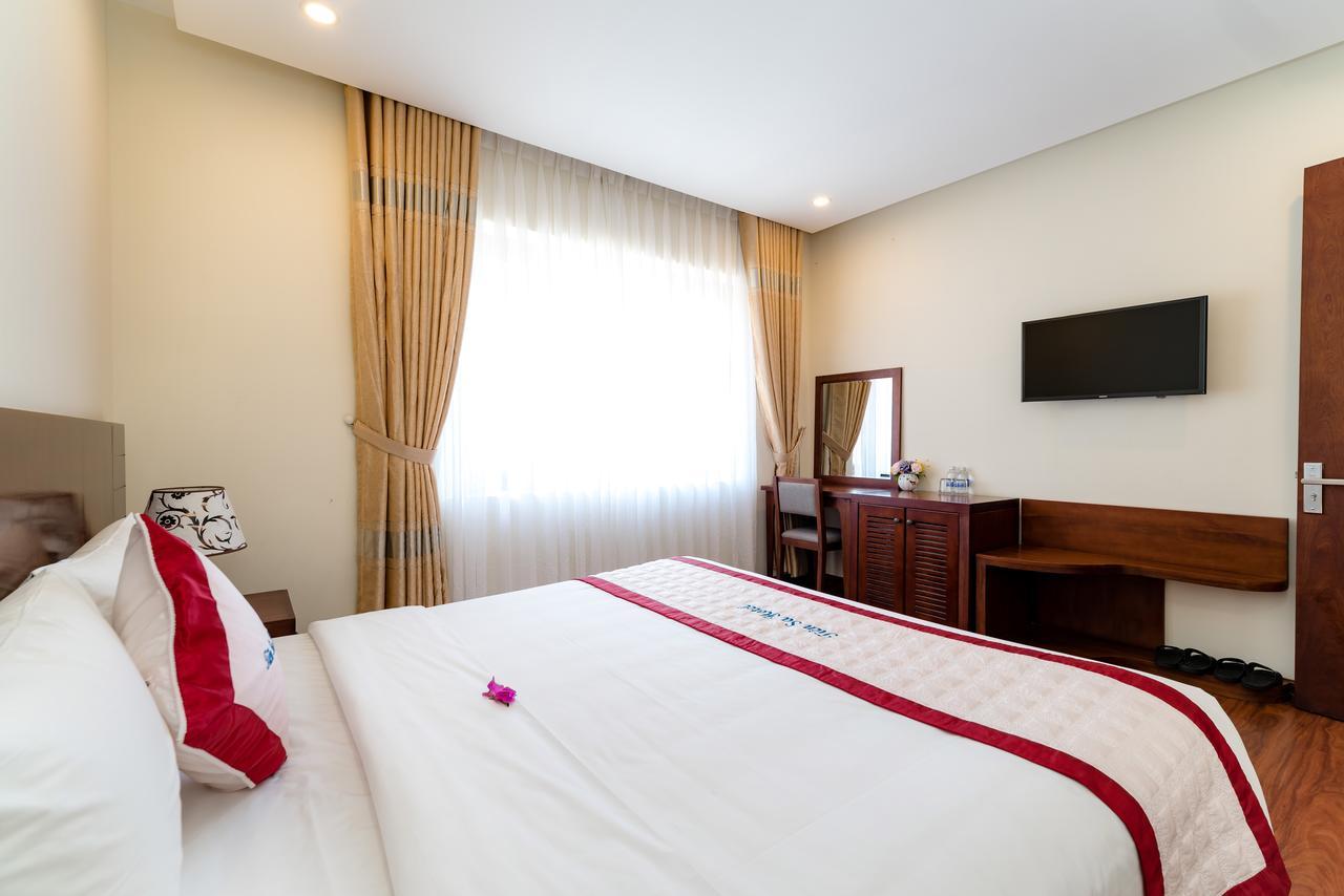 Tien Sa Retreat Hotel Son Tra Bagian luar foto