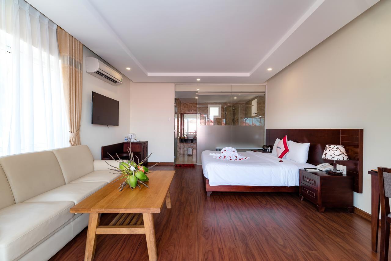 Tien Sa Retreat Hotel Son Tra Bagian luar foto