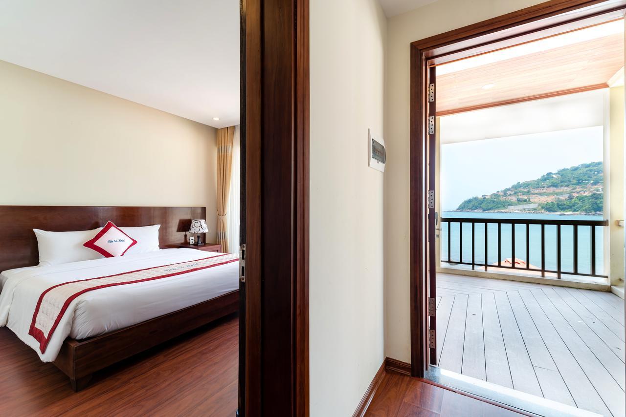 Tien Sa Retreat Hotel Son Tra Bagian luar foto