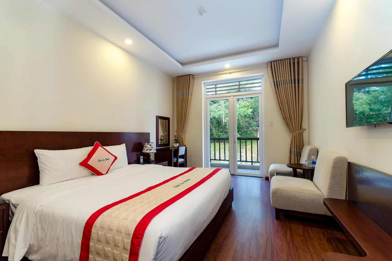 Tien Sa Retreat Hotel Son Tra Bagian luar foto