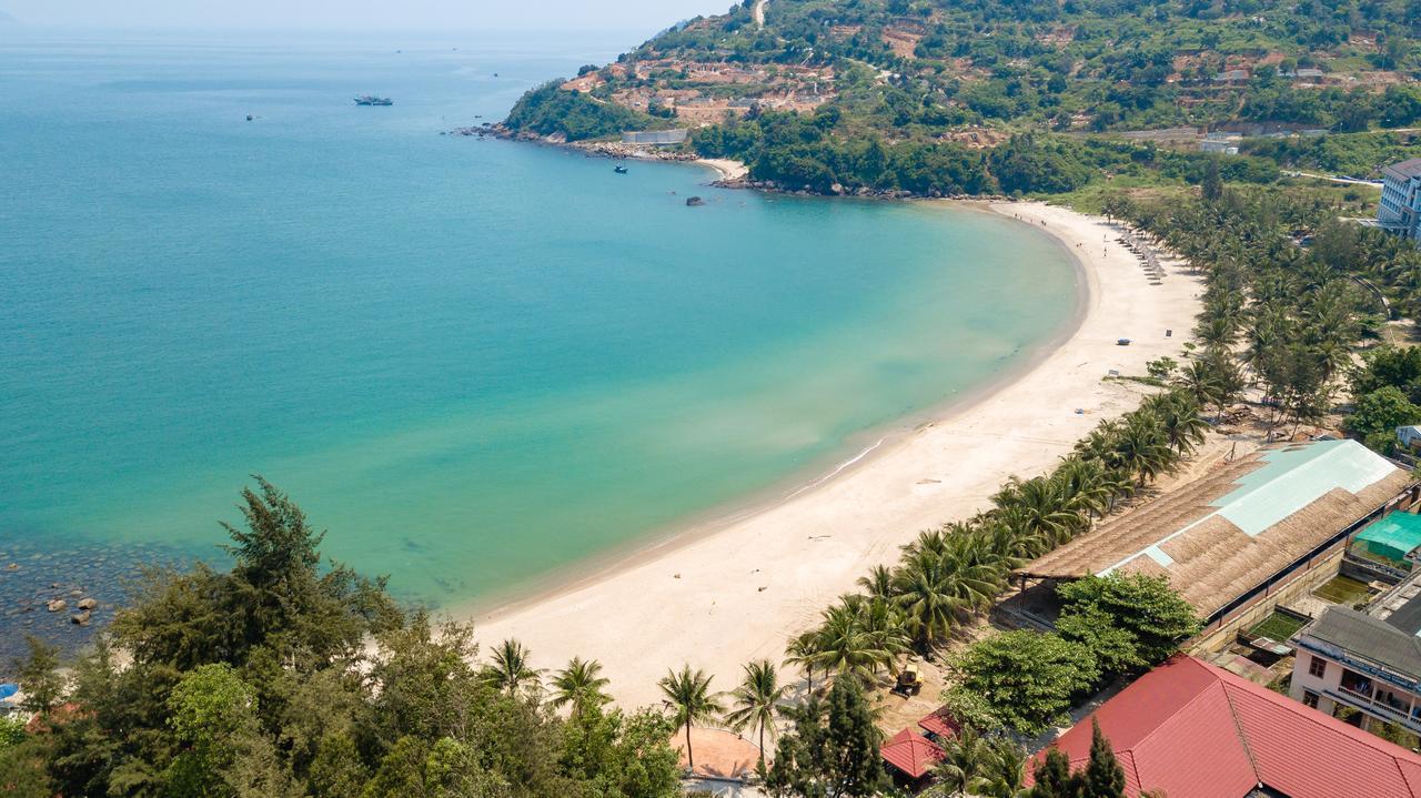 Tien Sa Retreat Hotel Son Tra Bagian luar foto