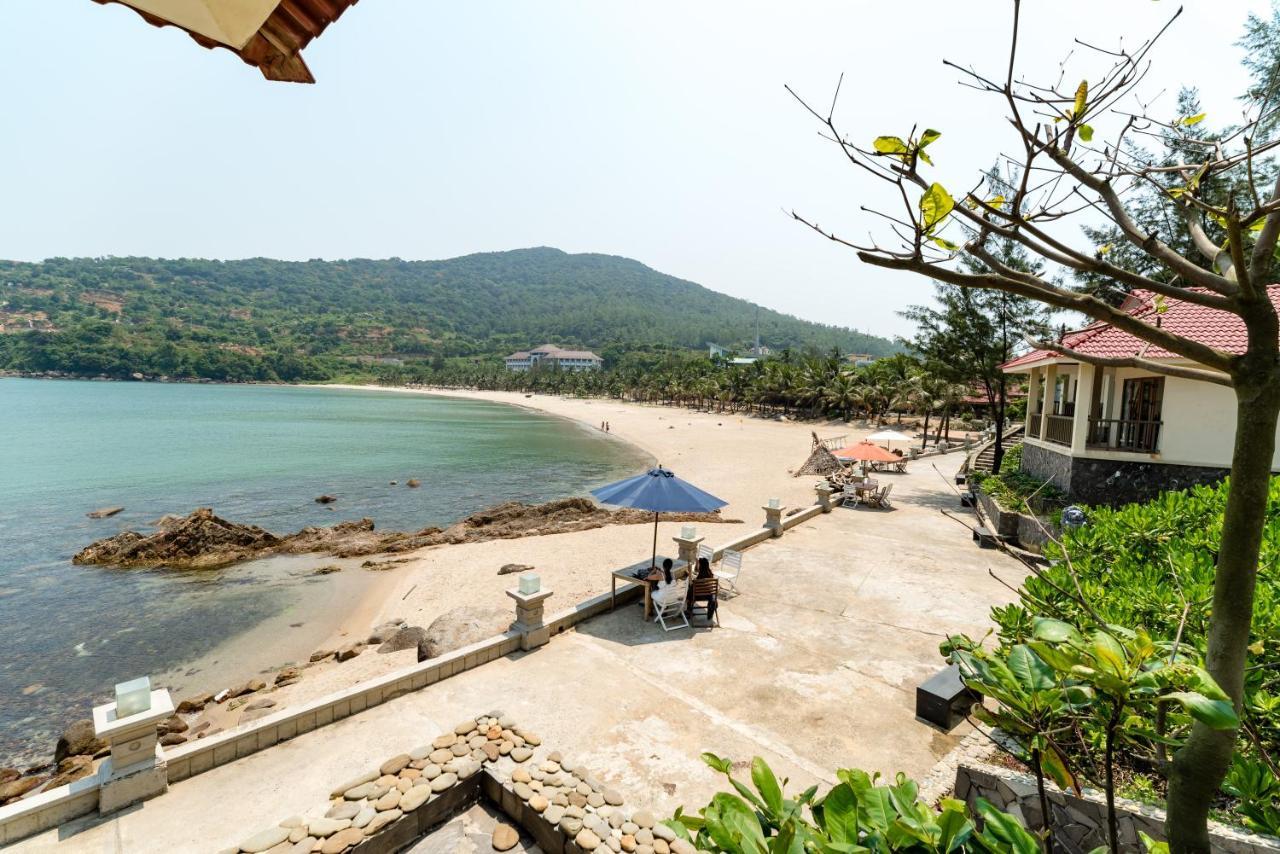 Tien Sa Retreat Hotel Son Tra Bagian luar foto