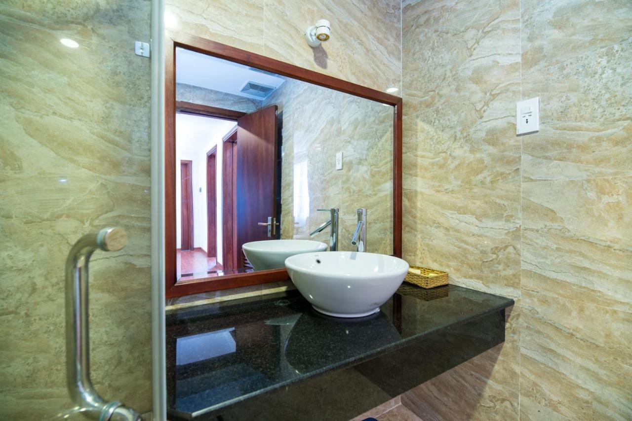 Tien Sa Retreat Hotel Son Tra Bagian luar foto