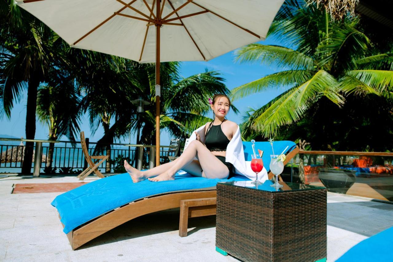 Tien Sa Retreat Hotel Son Tra Bagian luar foto
