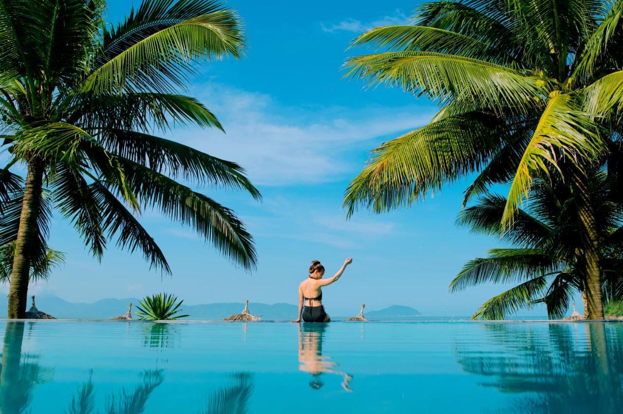 Tien Sa Retreat Hotel Son Tra Bagian luar foto