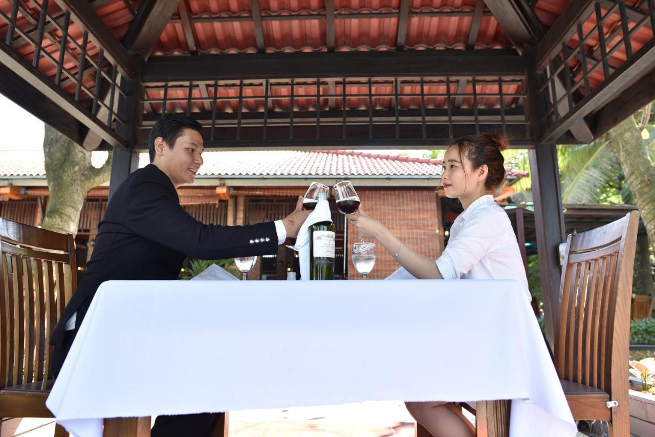 Tien Sa Retreat Hotel Son Tra Bagian luar foto