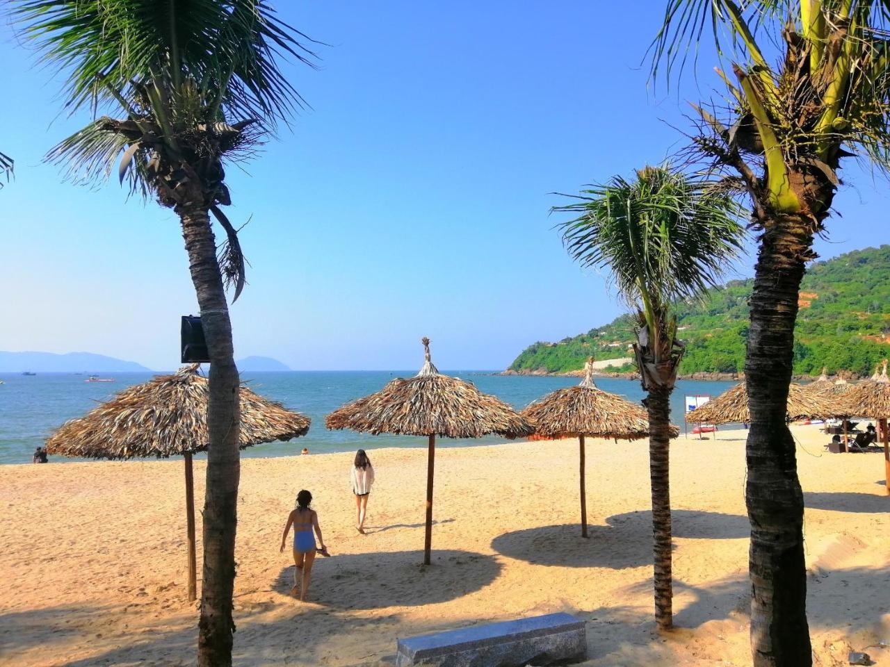 Tien Sa Retreat Hotel Son Tra Bagian luar foto