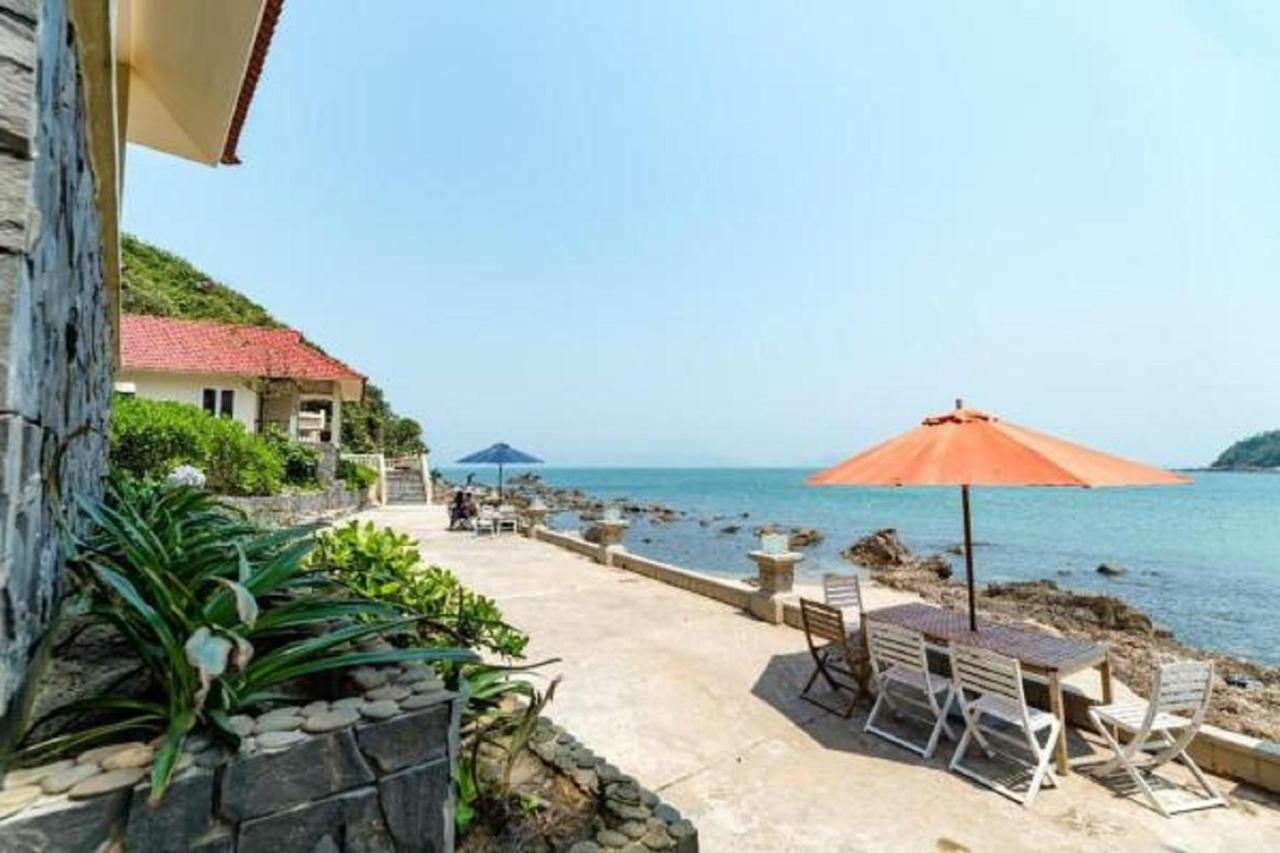 Tien Sa Retreat Hotel Son Tra Bagian luar foto