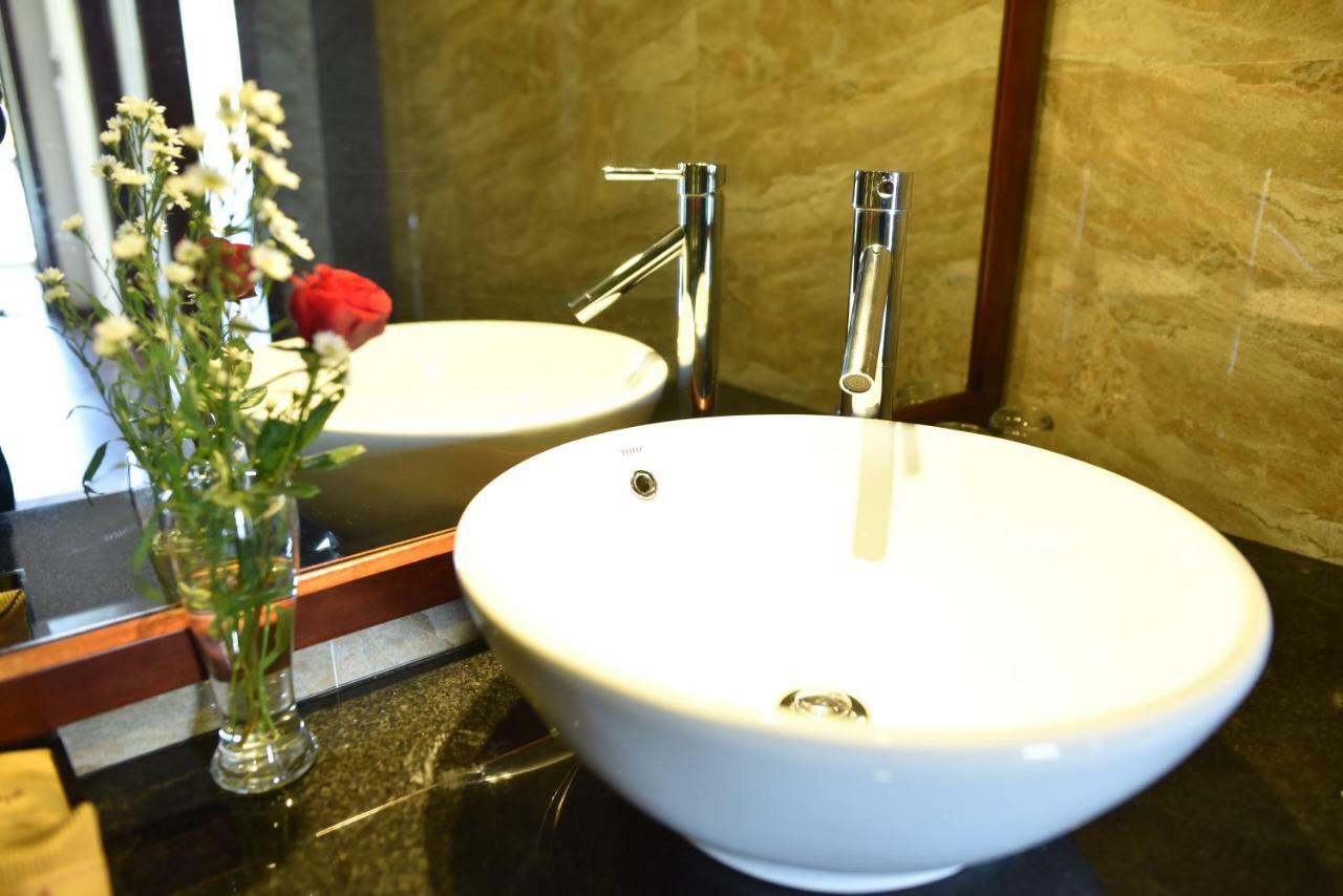 Tien Sa Retreat Hotel Son Tra Bagian luar foto