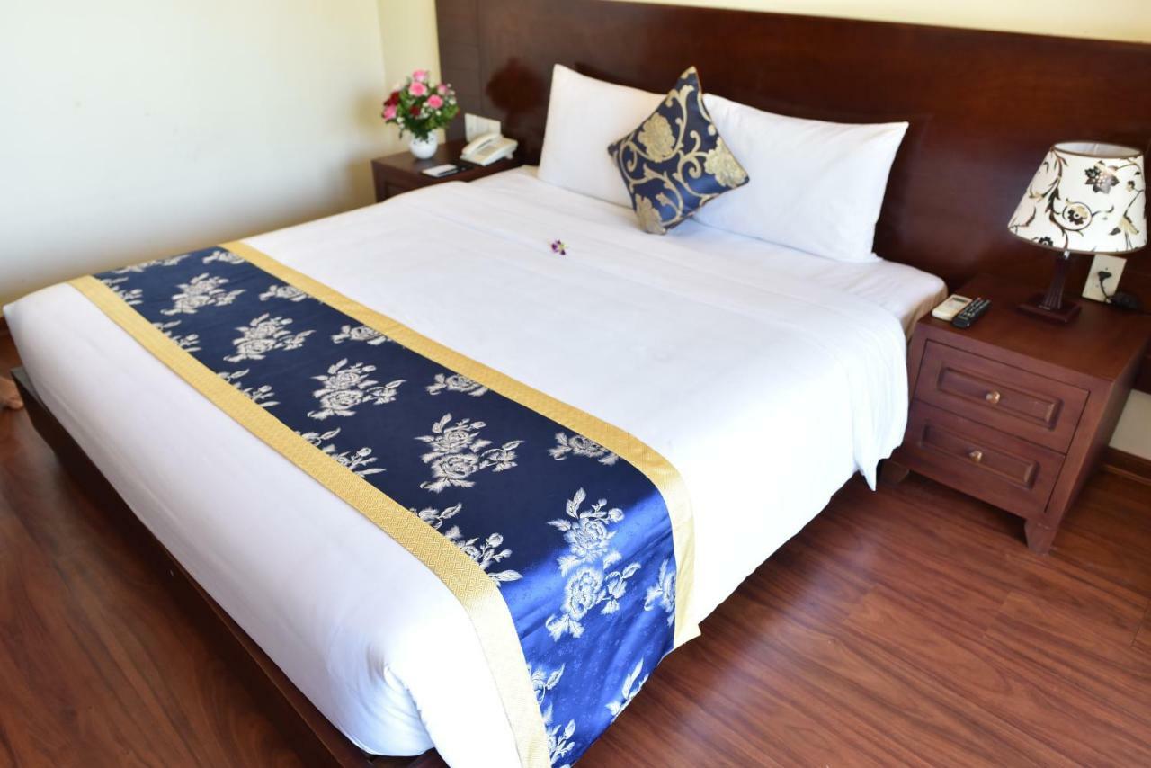 Tien Sa Retreat Hotel Son Tra Bagian luar foto