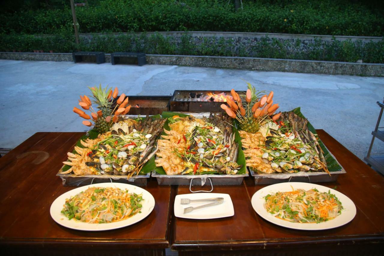 Tien Sa Retreat Hotel Son Tra Bagian luar foto