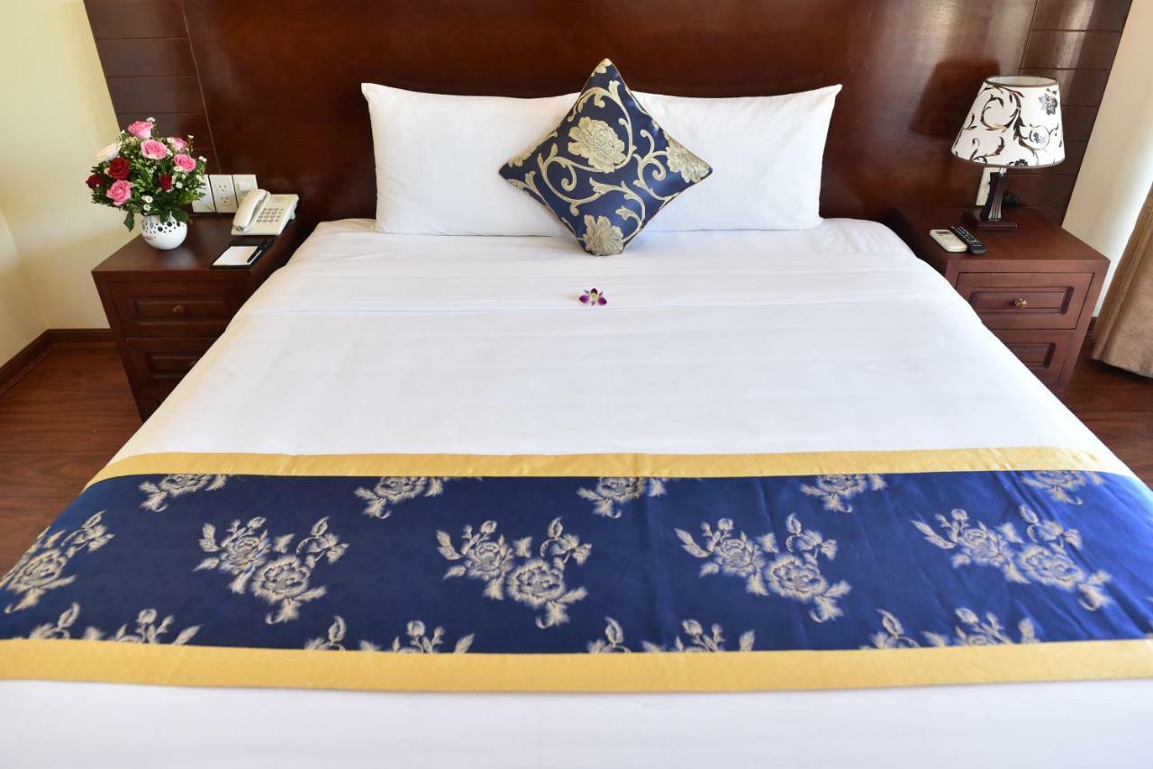 Tien Sa Retreat Hotel Son Tra Bagian luar foto