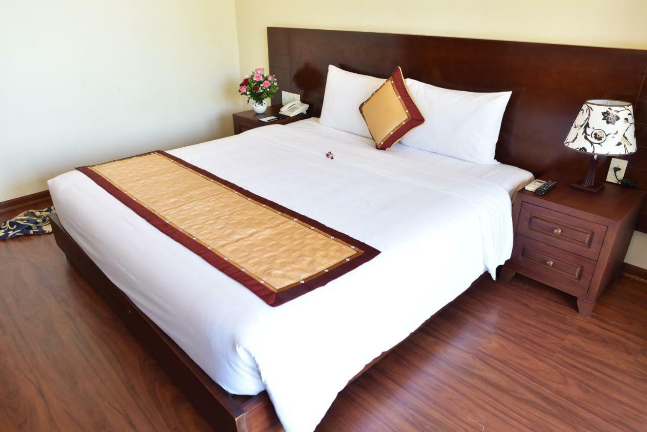 Tien Sa Retreat Hotel Son Tra Bagian luar foto
