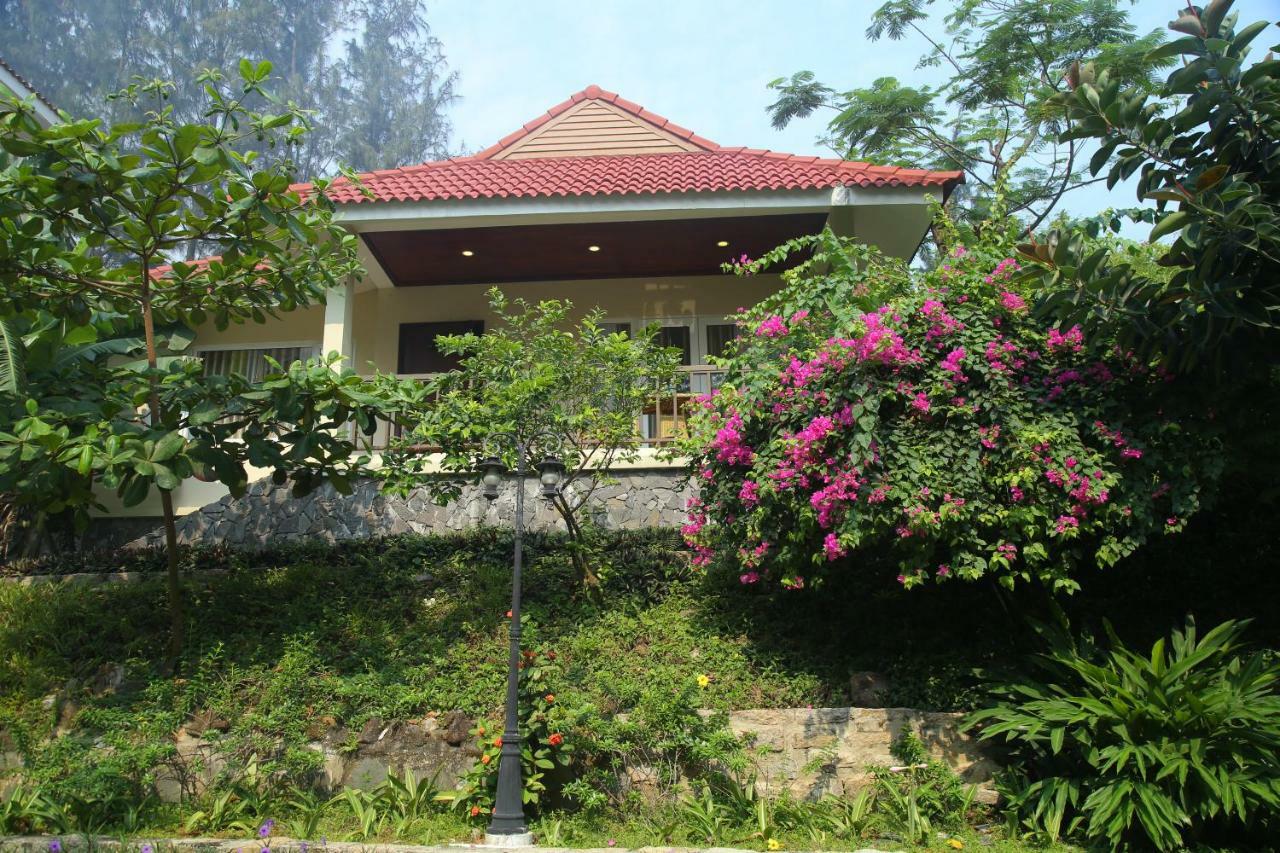 Tien Sa Retreat Hotel Son Tra Bagian luar foto