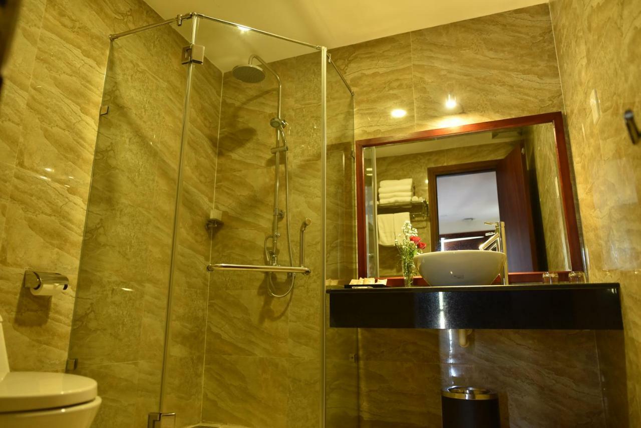 Tien Sa Retreat Hotel Son Tra Bagian luar foto