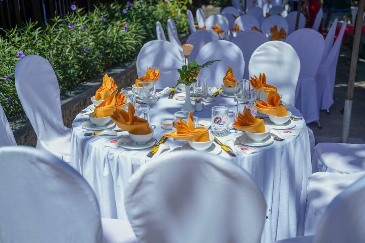 Tien Sa Retreat Hotel Son Tra Bagian luar foto