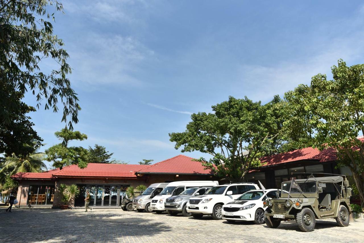 Tien Sa Retreat Hotel Son Tra Bagian luar foto