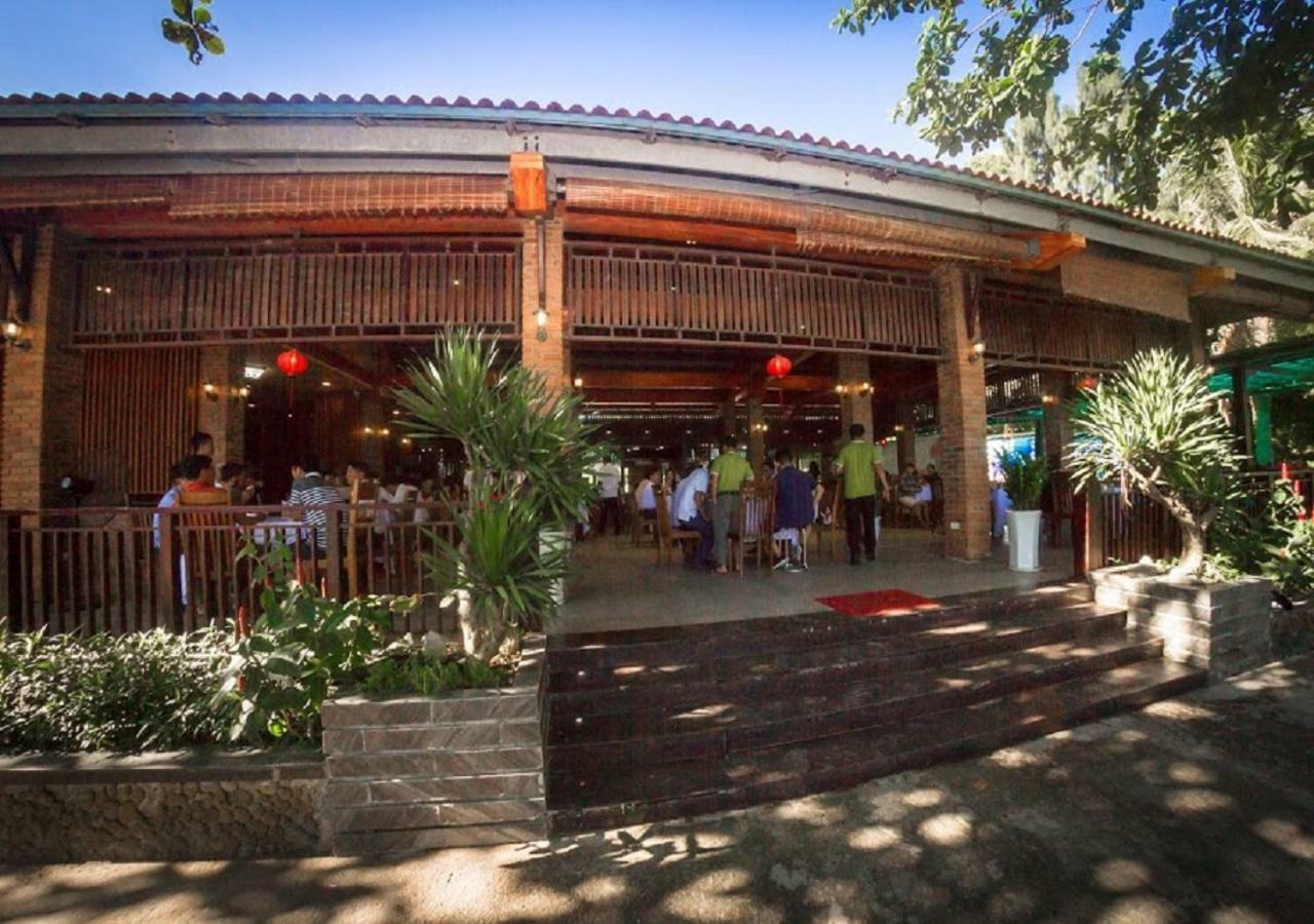 Tien Sa Retreat Hotel Son Tra Bagian luar foto