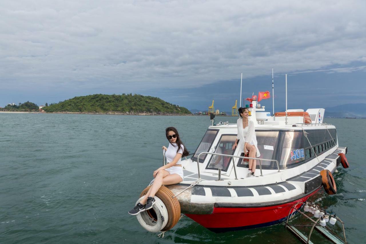 Tien Sa Retreat Hotel Son Tra Bagian luar foto