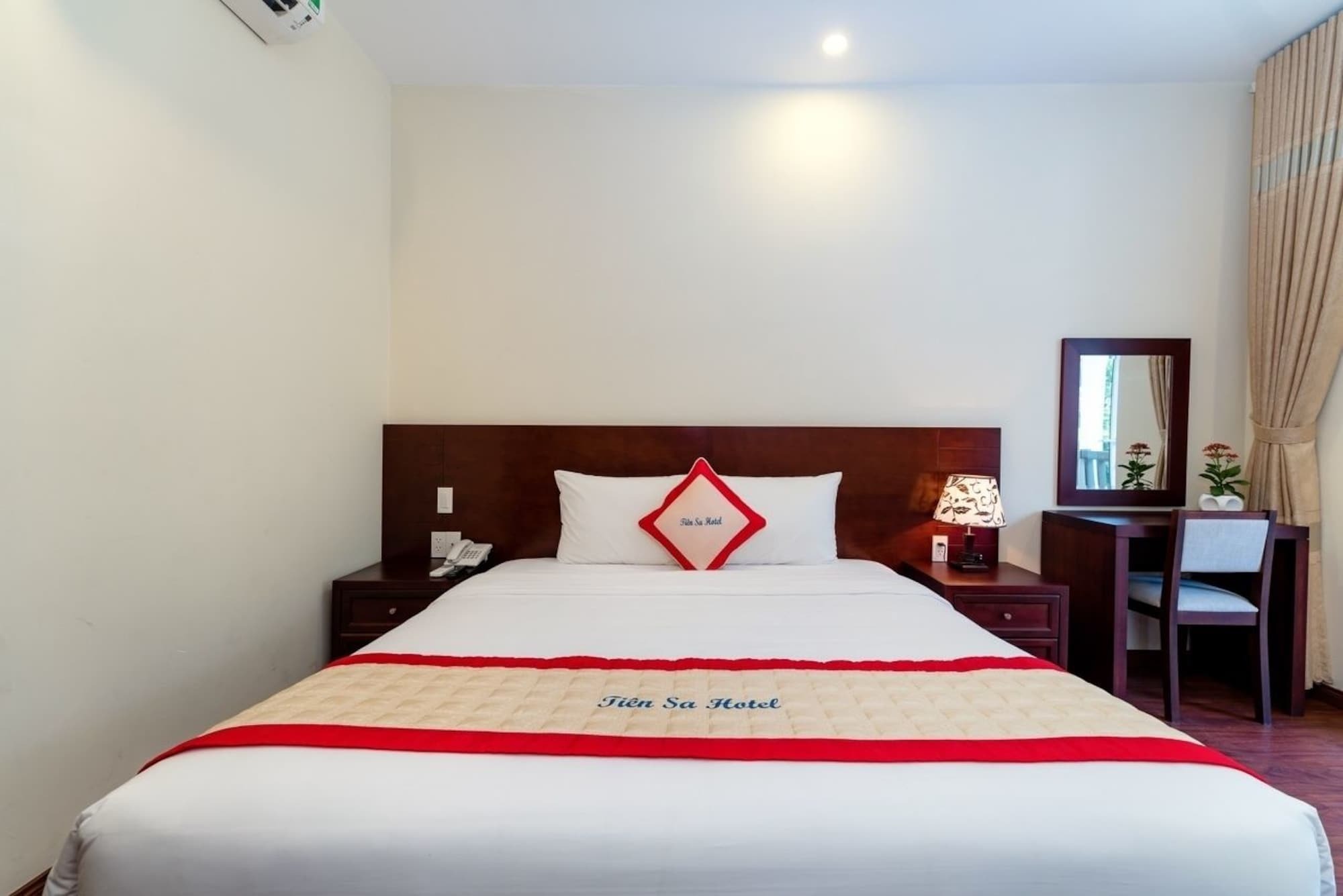 Tien Sa Retreat Hotel Son Tra Bagian luar foto