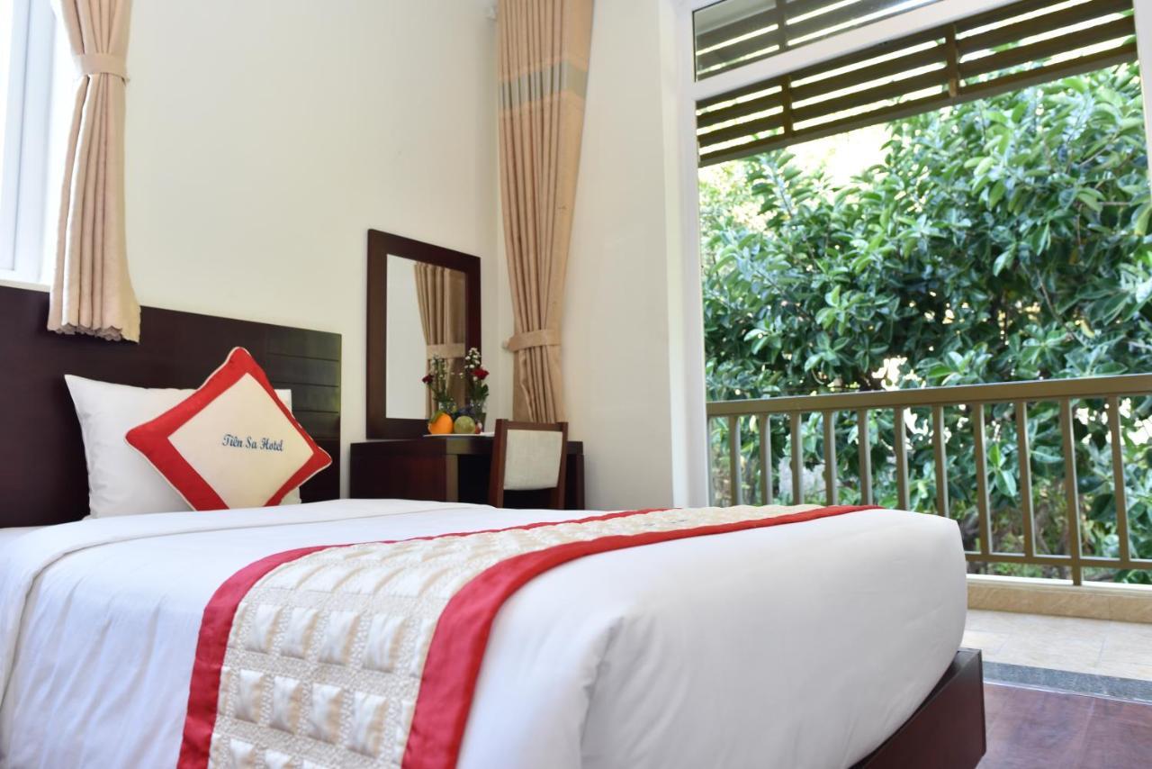 Tien Sa Retreat Hotel Son Tra Bagian luar foto