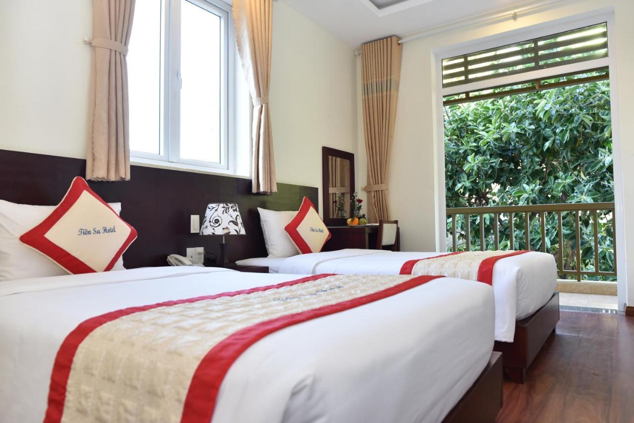 Tien Sa Retreat Hotel Son Tra Bagian luar foto