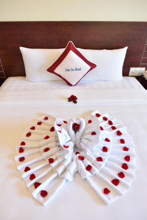 Tien Sa Retreat Hotel Son Tra Bagian luar foto